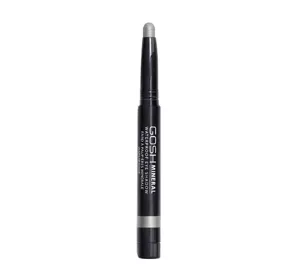 GOSH MINERAL LIDSCHATTEN IM STIFT 006 METALLIC GREY