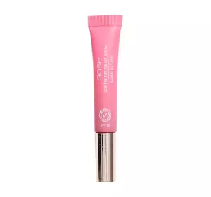 GOSH SOFT'N TINTED VEGANER LIPPENBALSAM SPF 15 005 PINK ROSE 8ML