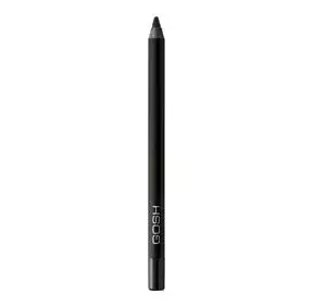 GOSH VELVET TOUCH EYE LINER WASSERFESTER EYELINER BLACK INK 1,2G