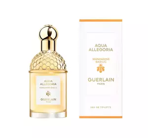 GUERLAIN AQUA ALLEGORIA MANDARINE BASILIC EDT SPRAY 75ML