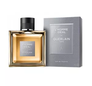 GUERLAIN L HOMME IDEAL EDT SPRAY 50 ML