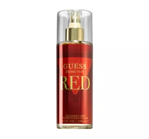 GUESS RED SEDUCTIVE FEMME KÖRPERSPRAY 250ML