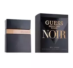 GUESS SEDUCTIVE HOMME NOIR EDT SPRAY 100 ML