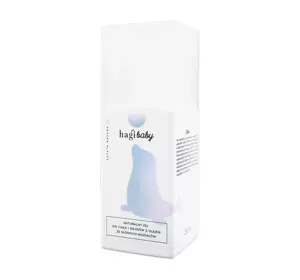 HAGI BABY NATÜRLICHES GEL FÜR KÖRPER UND HAARE 250ML