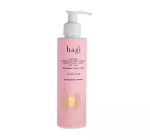 HAGI BALI HOLIDAY PROBIOTISCHER JOGHURT FÜR DEN KÖRPER 200ML