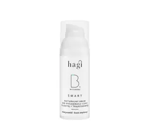 HAGI SMART B CREME FÜR FETTIGE HAUT UND MIT AKNE 50ML