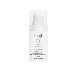 HAGI SMART B SPOT-CREME GEGEN UNREINHEITEN 15ML