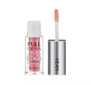 HEAN FULLNESS HOT PEPPER LIP GLOSS WÄRMENDES LIPGLOSS ZUR LIPPENVERGRÖSSERUNG 4,5ML