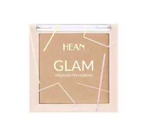 HEAN GLAM HIGHLIGHTER FÜR GESICHT UND KÖRPER 204 GOLD GLOW 7,5G