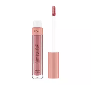 HEAN SOFT NUDE LIP GLOSS MATTER LIPPENSTIFT 65 LOVELY NUDE 6ML