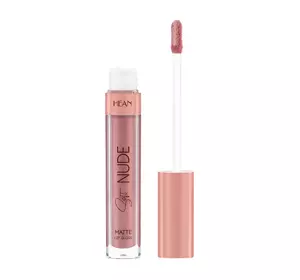 HEAN SOFT NUDE LIP GLOSS MATTER LIPPENSTIFT 66 SO NUDE! 6ML