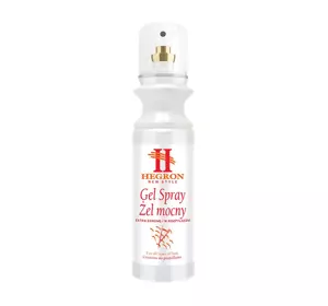 HEGRON GEL IM SPRAY EXTRA STRONG 300ML