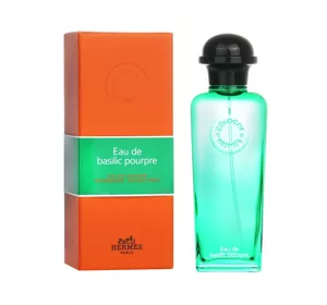 HERMES EAU DE BASILIC POURPRE EAU DE COLOGNE UNISEX SPRAY 100ML