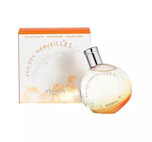 HERMES EAU DES MERVEILLES EDT SPRAY 30ML