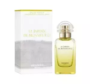 HERMES LE JARDIN DE MONSIEUR LI EDT SPRAY 50ML