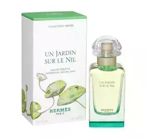 HERMES UN JARDIN SUR LE NIL EDT SPRAY 50ML