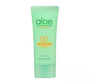 HOLIKA HOLIKA ALOE SONNENGEL FÜR KÖRPER UND GESICHT SFP50+ 100ML