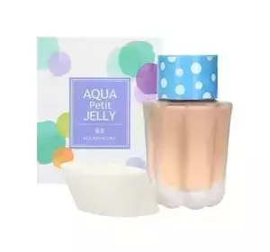 HOLIKA HOLIKA AQUA PETIT JELLY BB SPF20PA++ LEICHTE GETÖNTE TAGESCREME 02 NEUTRAL BEIGE 40ML