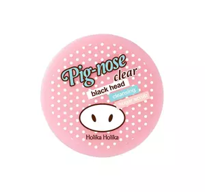 HOLIKA HOLIKA PIG-NOSE CLEAR ZUCKERPEELING FÜR GESICHT 30ML