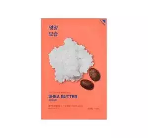 HOLIKA HOLIKA PURE ESSENCE GESICHTSMASKE SHEABUTTER 20 ML