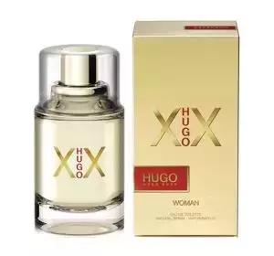 HUGO BOSS HUGO XX WOMAN EDT SPRAY 100 ML