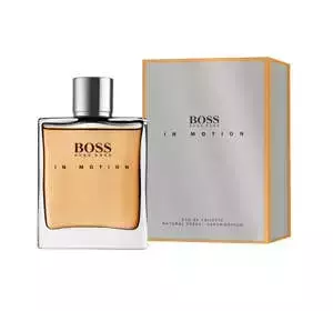 HUGO BOSS IN MOTION EDT SPRAY 100ML