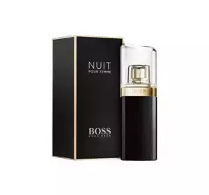 HUGO BOSS NUIT POUR FEMME EDP SPRAY 30 ML