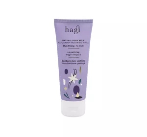 Hagi Plum Picking glättende Körperlotion 75ml