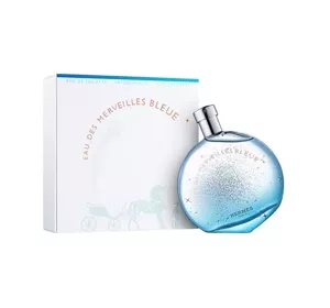 Hermes Eau Des Merveilles Bleue Eau de Toilette Spray 30ml