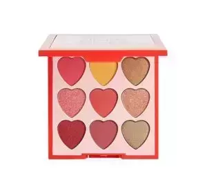 I HEART REVOLUTION HEART BREAKERS LIDSCHATTENPALLETTE  COURAGE 4,95G