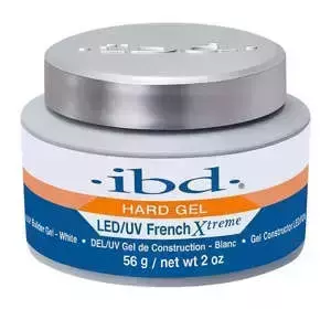 IBD HARD GEL FRENCH XTREME WHITE 56G