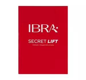 IBRA SECRET LIFT MODELLIEREND-LIFTENDE GESICHTSBÄNDER BEIGE