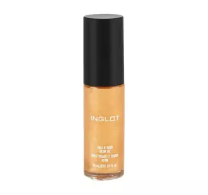 INGLOT AUFHELLUNGSÖL FÜR GESICHT UND KÖRPER GLOW 28ML