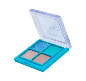 INGRID MERMAID GLOW LIDSCHATTENPALETTE OCEANIC 5G