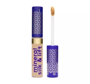 INGRID MINERAL SILK&LIFT MINERALCONCEALER UNTER AUGEN UND FÜR GESICHT 02 8ML