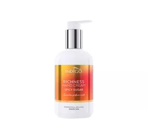 Indigo Handcreme Spicy Sugar 300ml