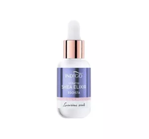 Indigo Keratin Shea Elixir Nagelhaut- und Nagelöl Egoista 8ml