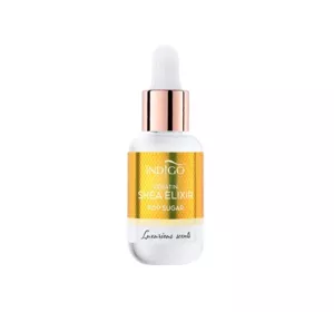 Indigo Keratin Shea Elixir Nagelhaut- und Nagelöl Pop Sugar 8ml