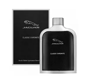 JAGUAR CLASSIC CHROMITE EDT 100ML