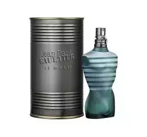 JEAN PAUL GAULTIER LE MALE EDT SPRAY 125 ML