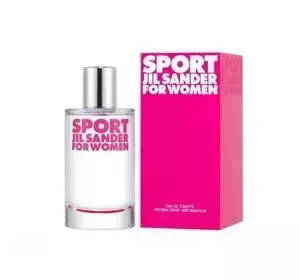 JIL SANDER SPORT FOR WOMEN EDT SPRAY 30 ML