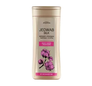 JOANNA SEIDE GLÄTTENDES SHAMPOO 400ML