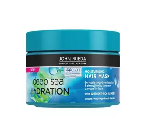 JOHN FRIEDA DEEP SEA HYDRATION HAARMASKE 250ML