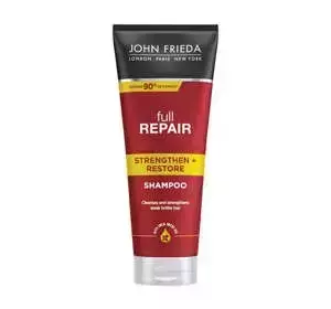 JOHN FRIEDA FULL REPAIR STRENGTHEN RESTORE HAARSHAMPOO 250ML