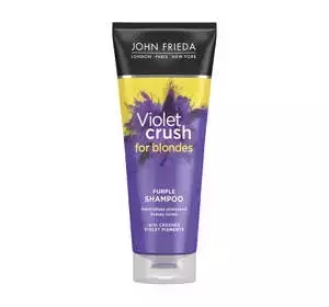 JOHN FRIEDA VIOLET CRUSH FOR BLONDES HAARSHAMPOO 250ML