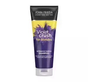 JOHN FRIEDA VIOLET CRUSH FOR BLONDES INTENSIVES HAARSHAMPOO 250ML