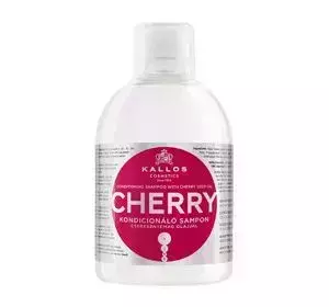 KALLOS CHERRY SHAMPOO KIRSCHEN 1000 ML