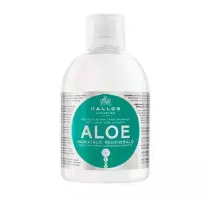 KALLOS KJMN ALOE VERA SHAMPOO MIT ALOE 1000ML