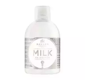 KALLOS KJMN MILK MILCH-SHAMPOO 1000ML