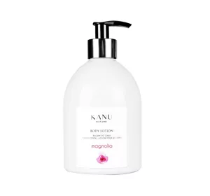 KANU NATURE KÖRPERLOTION MAGNOLIE 500ML